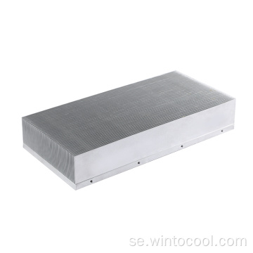 Extrusion Square LED Aluminium Panel Syl Sink